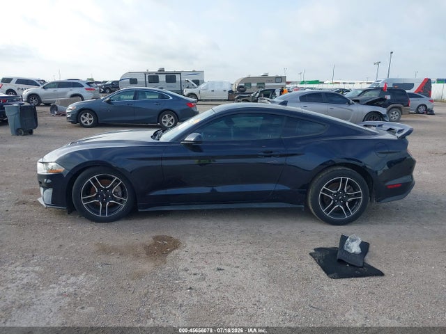 Aukcja sprzedaży 2021 Ford Mustang Ecoboost Fastback, vin: 1FA6P8TH1M5157587, numer aukcji: 45656078