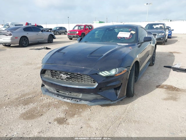 Aukcja sprzedaży 2021 Ford Mustang Ecoboost Fastback, vin: 1FA6P8TH1M5157587, numer aukcji: 45656078