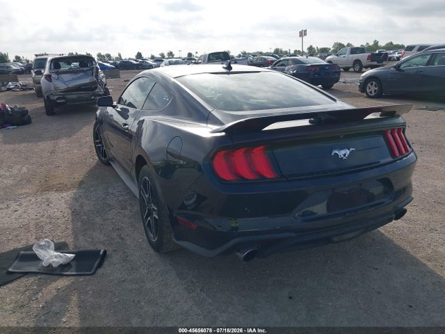 Aukcja sprzedaży 2021 Ford Mustang Ecoboost Fastback, vin: 1FA6P8TH1M5157587, numer aukcji: 45656078