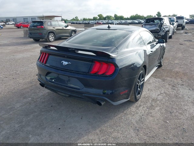 Aukcja sprzedaży 2021 Ford Mustang Ecoboost Fastback, vin: 1FA6P8TH1M5157587, numer aukcji: 45656078