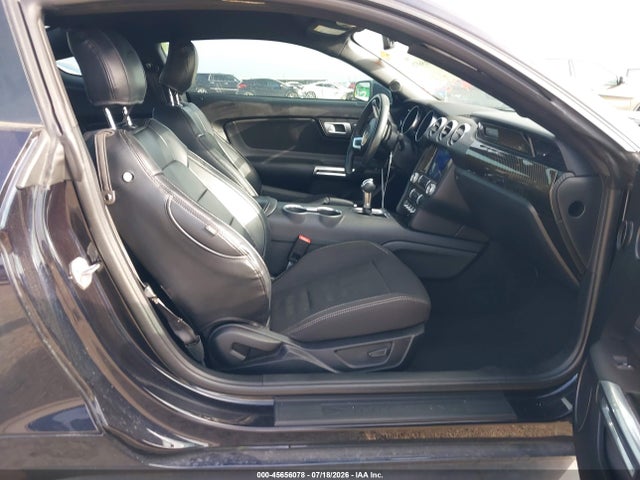Aukcja sprzedaży 2021 Ford Mustang Ecoboost Fastback, vin: 1FA6P8TH1M5157587, numer aukcji: 45656078