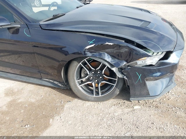 Aukcja sprzedaży 2021 Ford Mustang Ecoboost Fastback, vin: 1FA6P8TH1M5157587, numer aukcji: 45656078