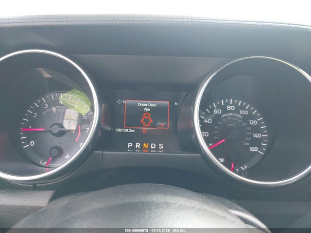 Aukcja sprzedaży 2021 Ford Mustang Ecoboost Fastback, vin: 1FA6P8TH1M5157587, numer aukcji: 45656078
