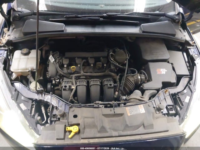 Ford FOCUS SE 2016 1FADP3K2XGL299136 Image 10