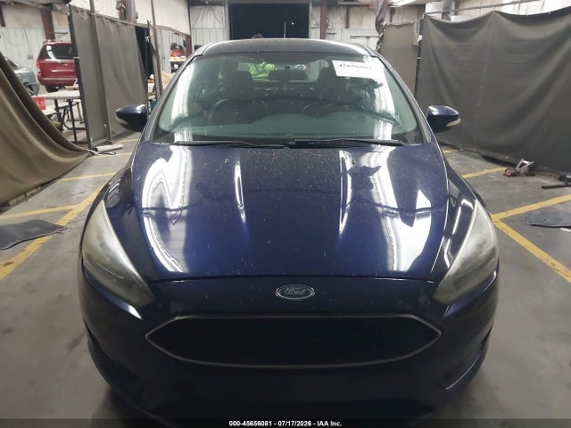 Ford FOCUS SE 2016 1FADP3K2XGL299136 Image 12