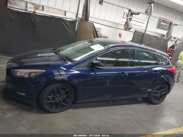 Ford FOCUS SE 2016 1FADP3K2XGL299136 Image 14