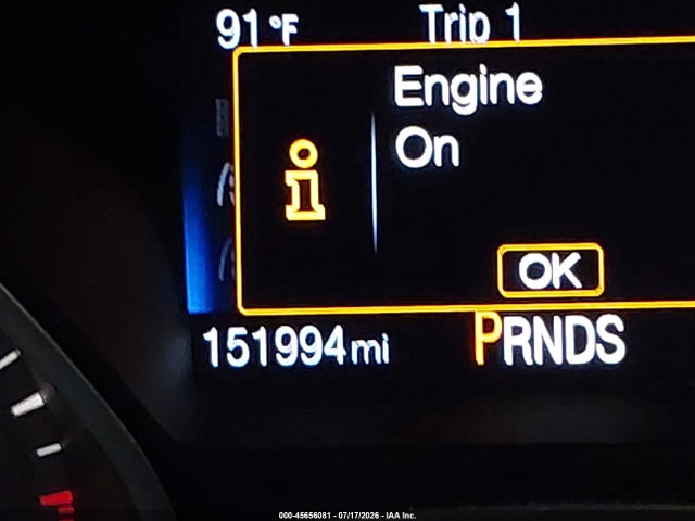 Ford FOCUS SE 2016 1FADP3K2XGL299136 Image 15