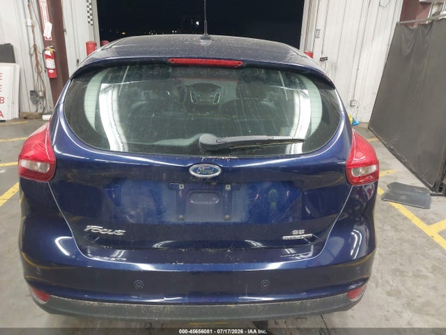 Ford FOCUS SE 2016 1FADP3K2XGL299136 Image 16
