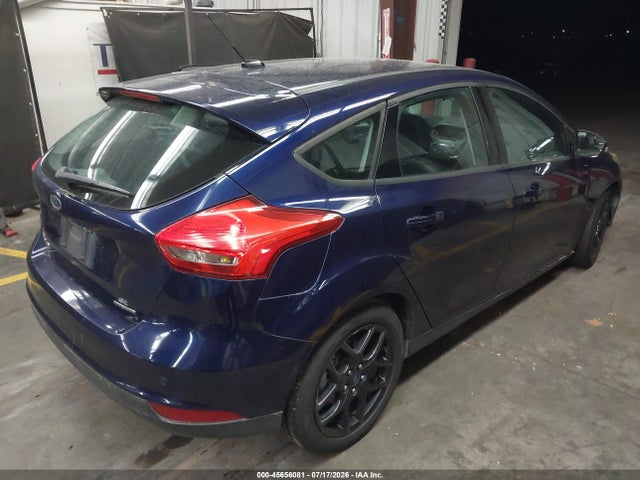Ford FOCUS SE 2016 1FADP3K2XGL299136 Image 4