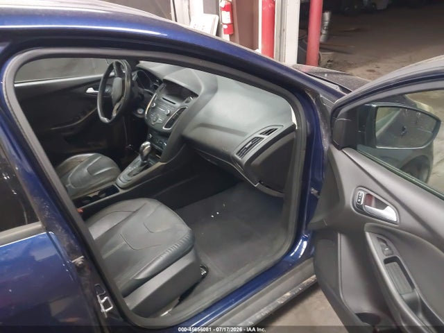 Ford FOCUS SE 2016 1FADP3K2XGL299136 Image 5