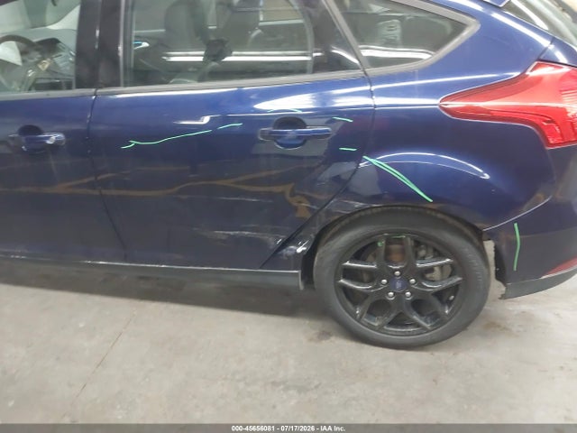 Ford FOCUS SE 2016 1FADP3K2XGL299136 Image 6