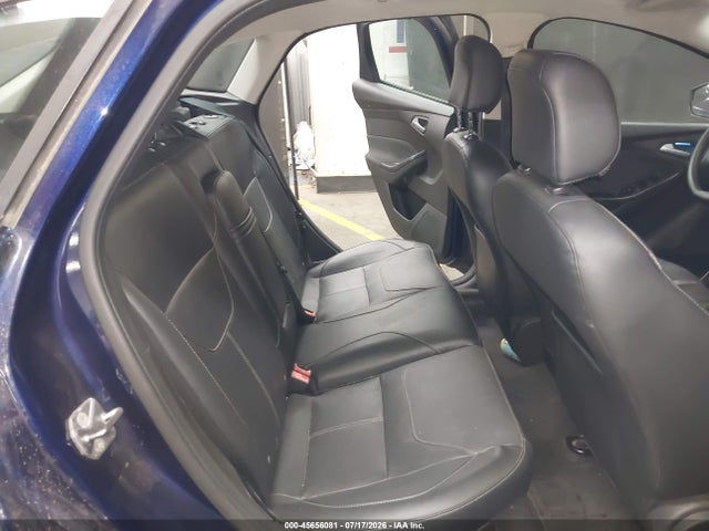 Ford FOCUS SE 2016 1FADP3K2XGL299136 Image 8