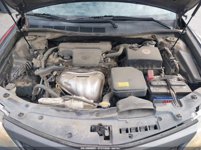 Toyota CAMRY SE 2014 4T1BF1FKXEU417840 Image 10