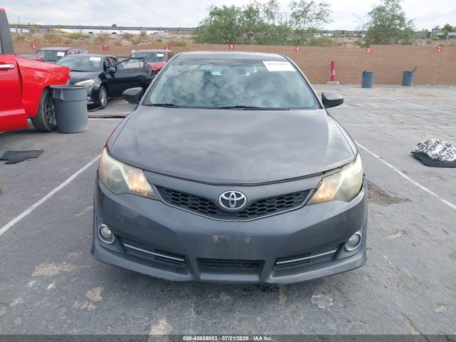 Toyota CAMRY SE 2014 4T1BF1FKXEU417840 Image 12