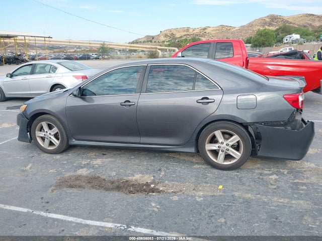 Toyota CAMRY SE 2014 4T1BF1FKXEU417840 Image 14
