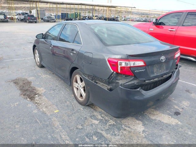 Toyota CAMRY SE 2014 4T1BF1FKXEU417840 Image 3