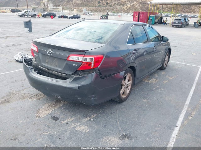 Toyota CAMRY SE 2014 4T1BF1FKXEU417840 Image 4
