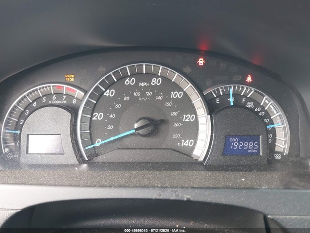 Toyota CAMRY SE 2014 4T1BF1FKXEU417840 Image 7