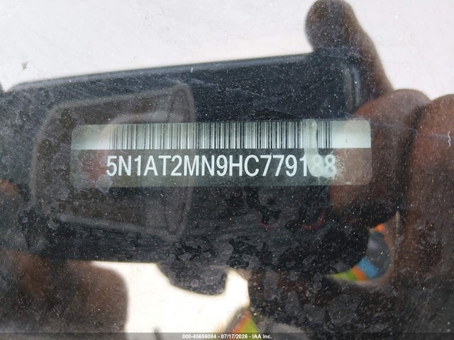 Nissan ROGUE S 2017 5N1AT2MN9HC779188 Image 9