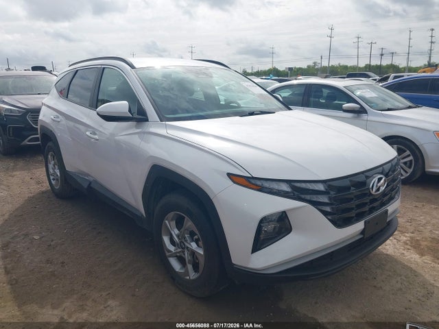 Hyundai TUCSON SEL 2024 5NMJBCDE4RH428298 Image 1