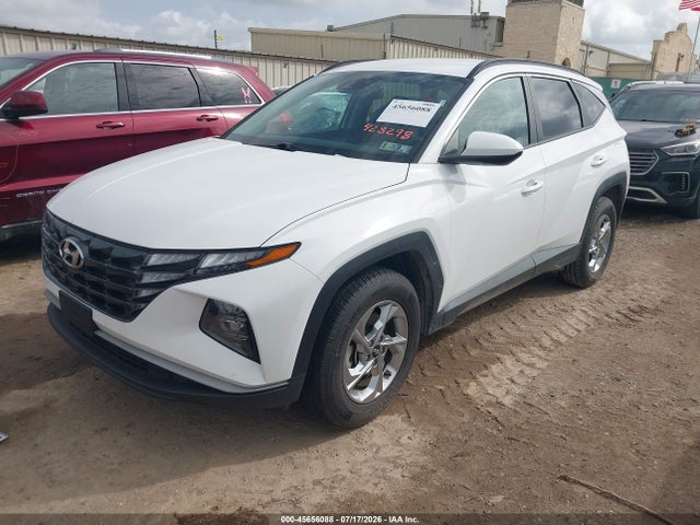 Hyundai TUCSON SEL 2024 5NMJBCDE4RH428298 Image 2