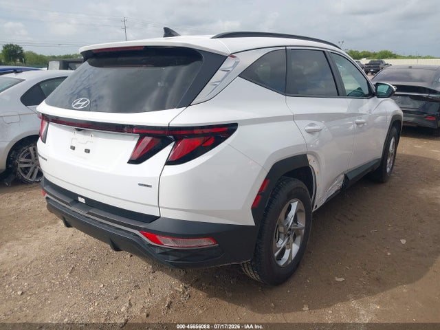 Hyundai TUCSON SEL 2024 5NMJBCDE4RH428298 Image 4