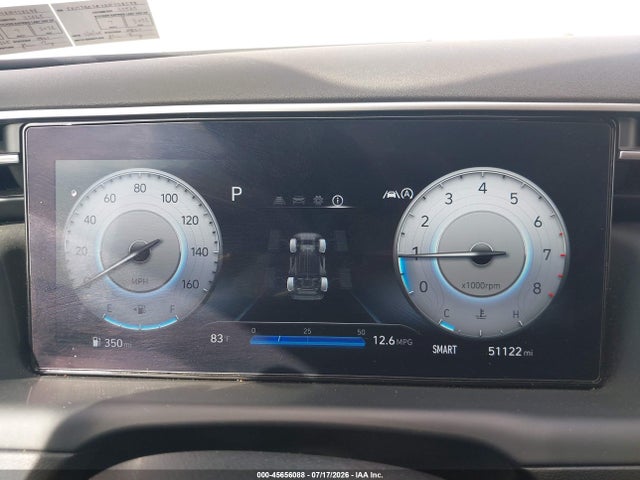Hyundai TUCSON SEL 2024 5NMJBCDE4RH428298 Image 7