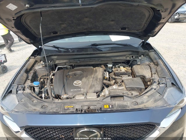 Продажа на аукционе авто 2021 Mazda Cx-5 Grand Touring, vin: JM3KFBDM8M1390014, номер лота: 45656089
