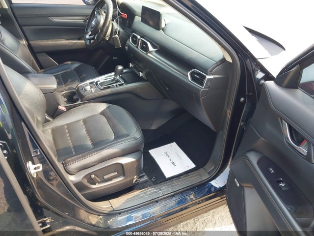 Продажа на аукционе авто 2021 Mazda Cx-5 Grand Touring, vin: JM3KFBDM8M1390014, номер лота: 45656089