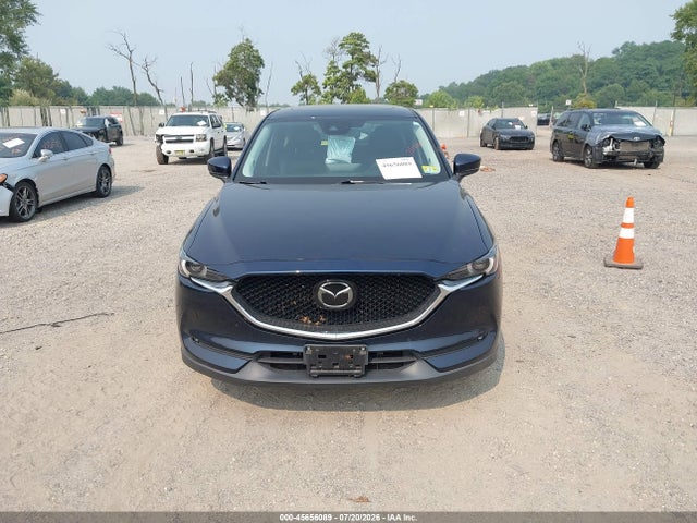 Продажа на аукционе авто 2021 Mazda Cx-5 Grand Touring, vin: JM3KFBDM8M1390014, номер лота: 45656089