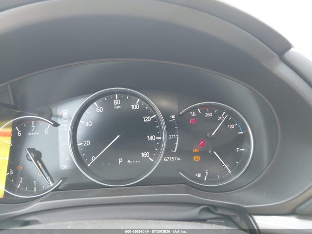 Продажа на аукционе авто 2021 Mazda Cx-5 Grand Touring, vin: JM3KFBDM8M1390014, номер лота: 45656089