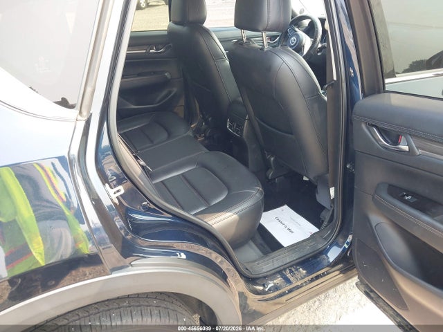 Продажа на аукционе авто 2021 Mazda Cx-5 Grand Touring, vin: JM3KFBDM8M1390014, номер лота: 45656089