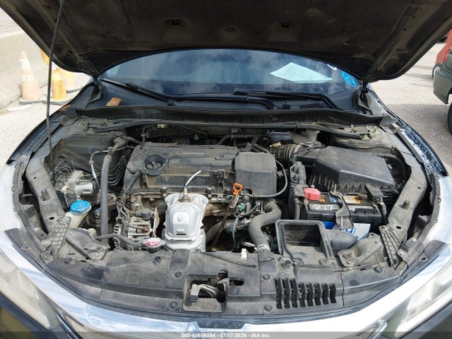 Honda Accord Ex-l 2017 1HGCR2F83HA166144 Image 10