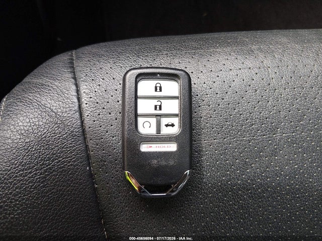 Honda Accord Ex-l 2017 1HGCR2F83HA166144 Image 11