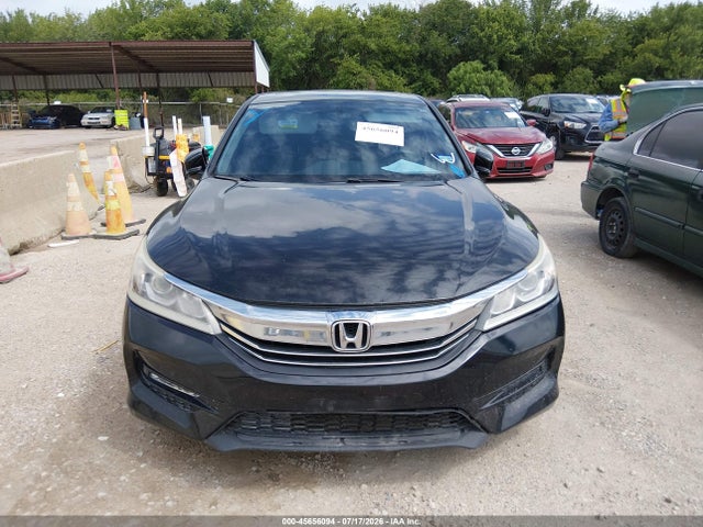 Honda Accord Ex-l 2017 1HGCR2F83HA166144 Image 12