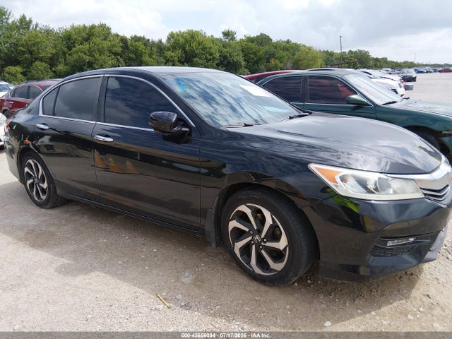 Honda Accord Ex-l 2017 1HGCR2F83HA166144 Image 13
