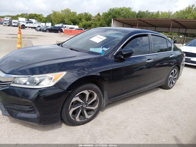 Honda Accord Ex-l 2017 1HGCR2F83HA166144 Image 14