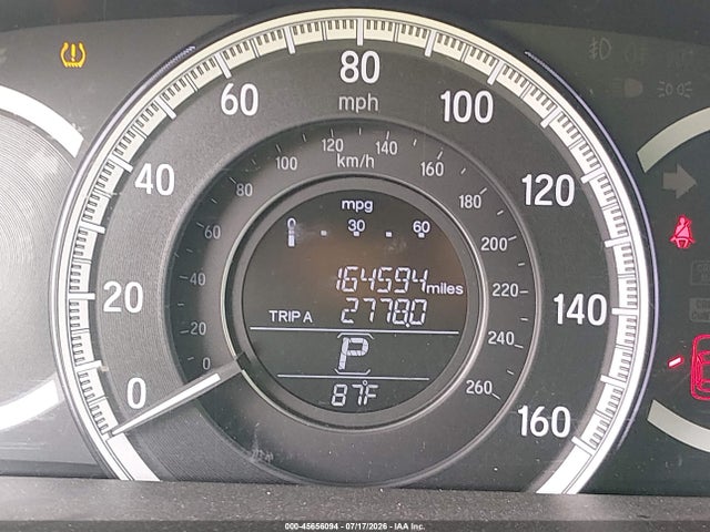 Honda Accord Ex-l 2017 1HGCR2F83HA166144 Image 15