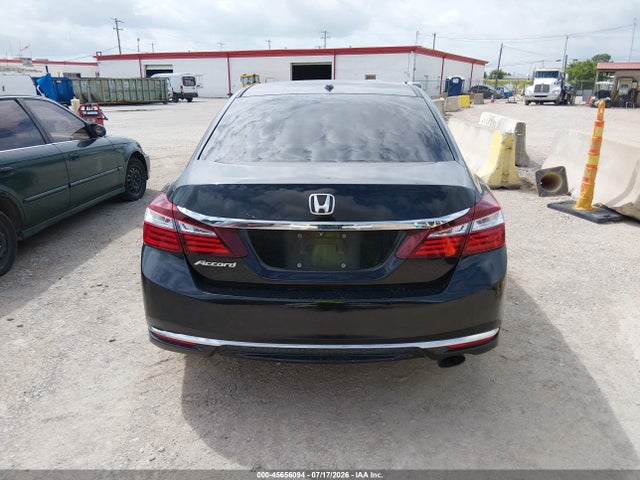Honda Accord Ex-l 2017 1HGCR2F83HA166144 Image 16
