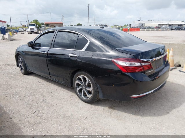 Honda Accord Ex-l 2017 1HGCR2F83HA166144 Image 3