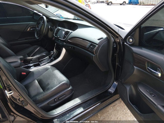 Honda Accord Ex-l 2017 1HGCR2F83HA166144 Image 5