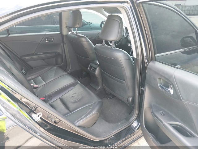 Honda Accord Ex-l 2017 1HGCR2F83HA166144 Image 8