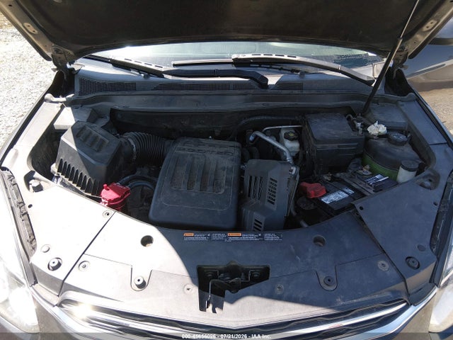 Chevrolet EQUINOX LT 2016 2GNFLFEK9G6172499 Image 10