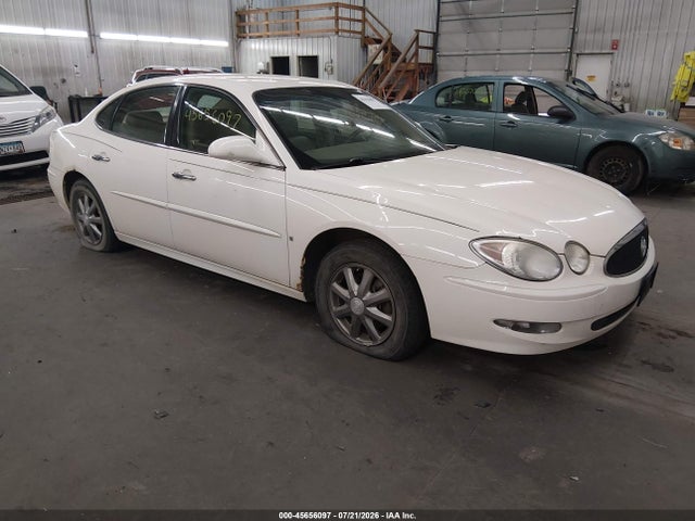 2007 Buick Lacrosse Cxl მანქანა იყიდება აუქციონზე, vin: 2G4WD552971102543, აუქციონის ნომერი: 45656097