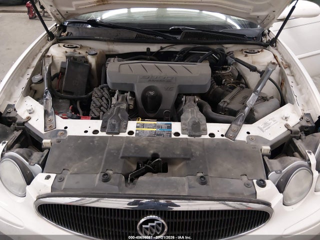 Aukcja sprzedaży 2007 Buick Lacrosse Cxl, vin: 2G4WD552971102543, numer aukcji: 45656097