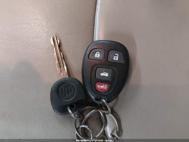 Aukcja sprzedaży 2007 Buick Lacrosse Cxl, vin: 2G4WD552971102543, numer aukcji: 45656097
