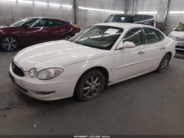 Aukcja sprzedaży 2007 Buick Lacrosse Cxl, vin: 2G4WD552971102543, numer aukcji: 45656097