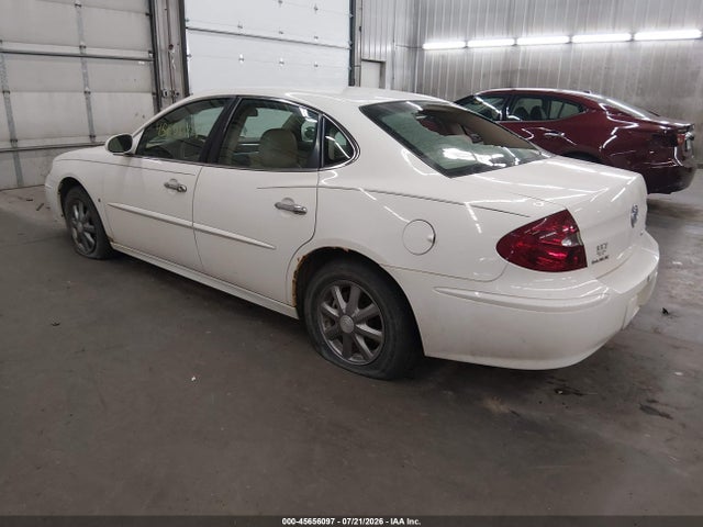 Aukcja sprzedaży 2007 Buick Lacrosse Cxl, vin: 2G4WD552971102543, numer aukcji: 45656097