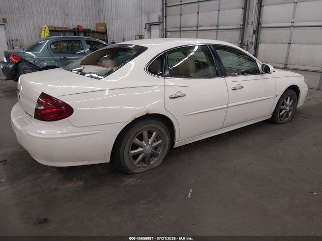 Aukcja sprzedaży 2007 Buick Lacrosse Cxl, vin: 2G4WD552971102543, numer aukcji: 45656097
