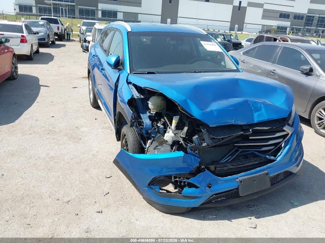 Aukcja sprzedaży 2017 Hyundai Tucson Se, vin: KM8J3CA48HU506383, numer aukcji: 45656098